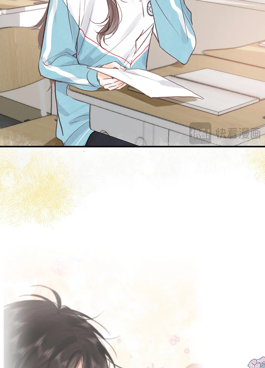 Daydreaming About Me (Colored) Chapter 33 page 38 - 