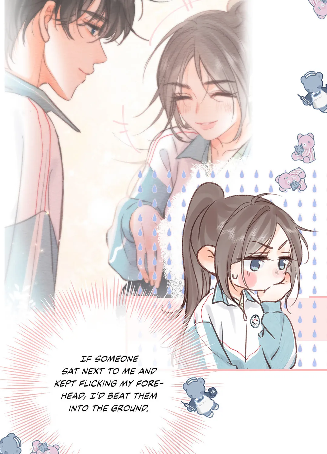 Daydreaming About Me (Colored) Chapter 33 page 39 - 