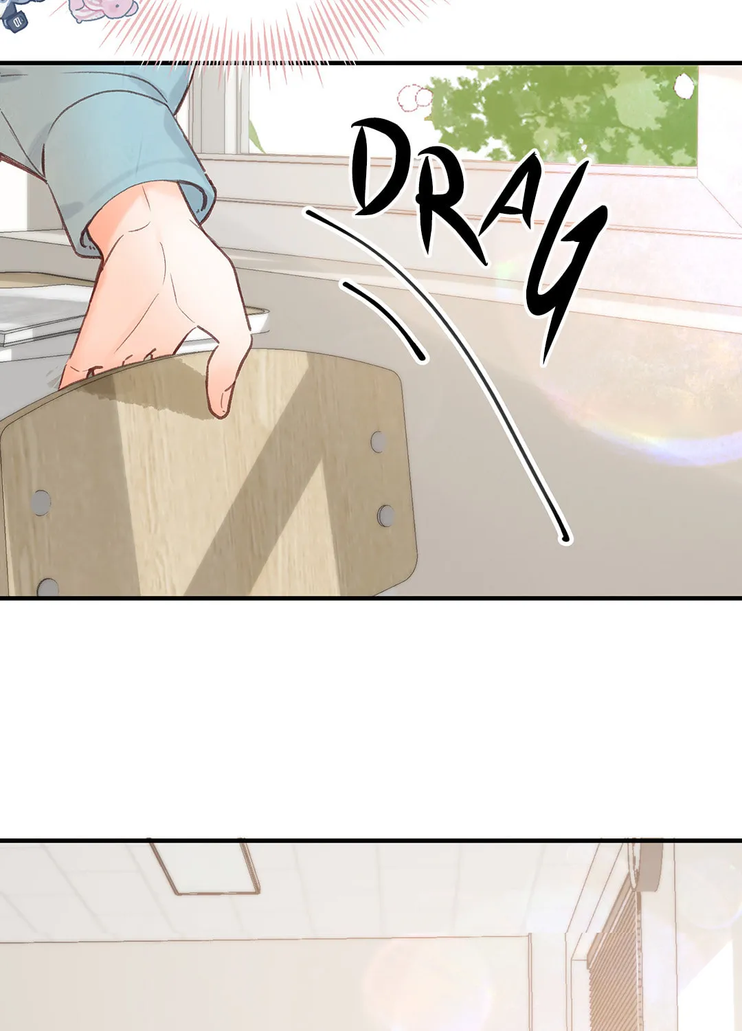 Daydreaming About Me (Colored) Chapter 33 page 40 - 