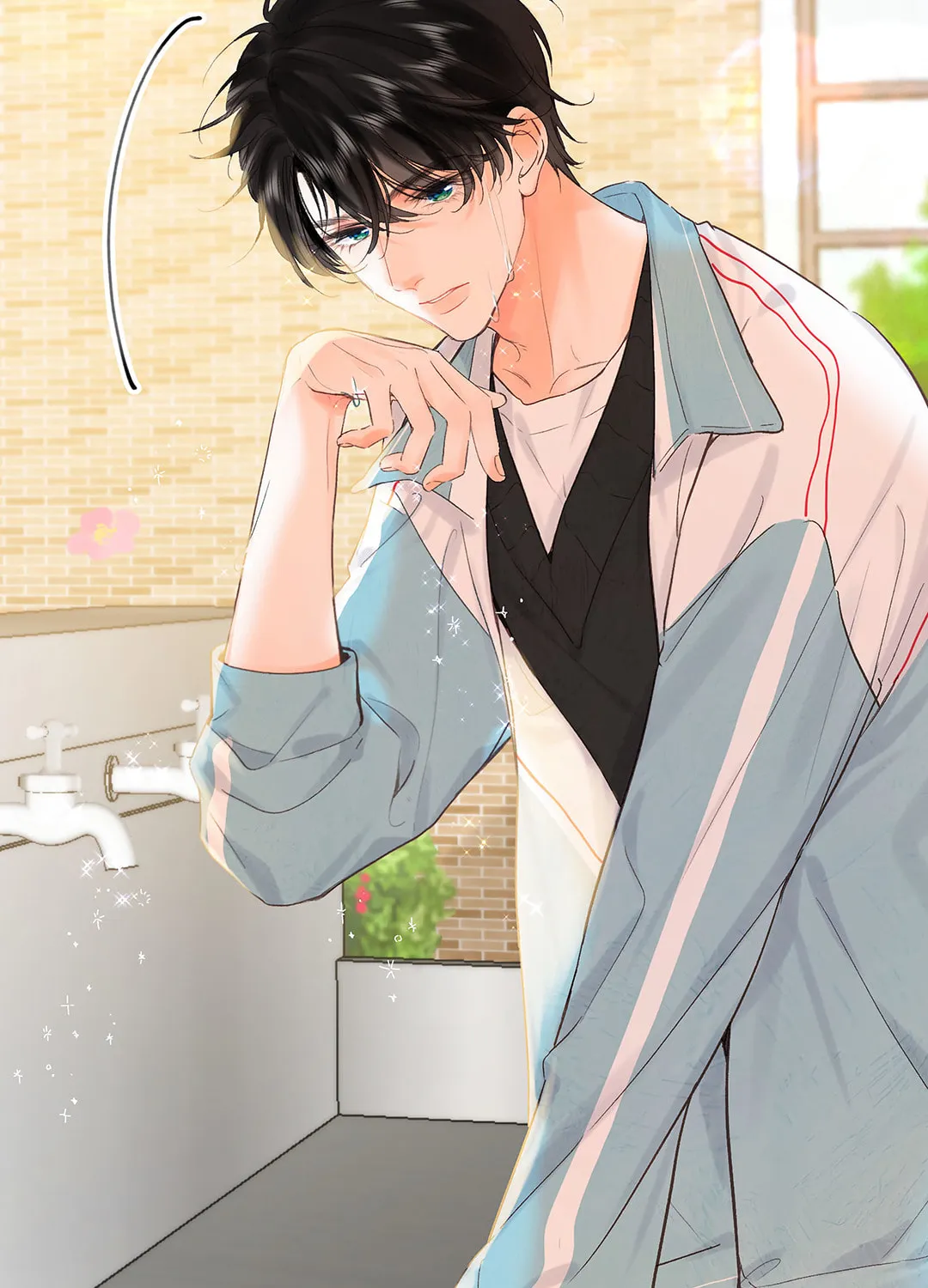 Daydreaming About Me (Colored) Chapter 33 page 5 - 