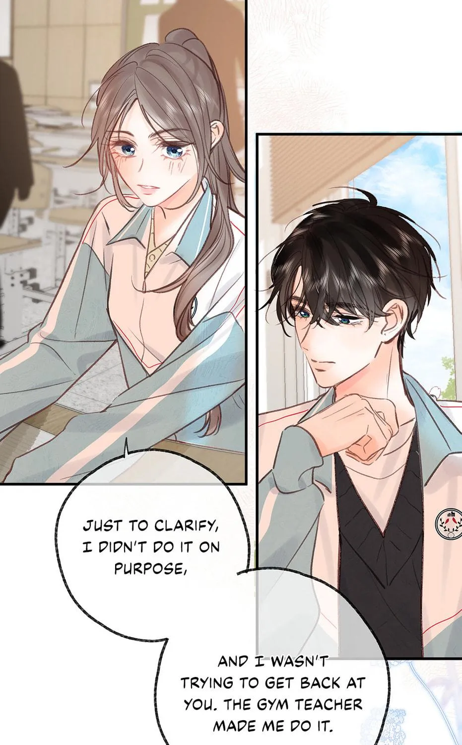 Daydreaming About Me (Colored) Chapter 33 page 44 - 