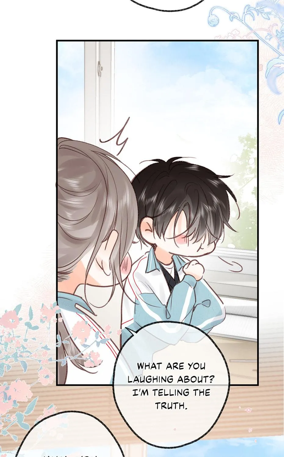 Daydreaming About Me (Colored) Chapter 33 page 46 - 