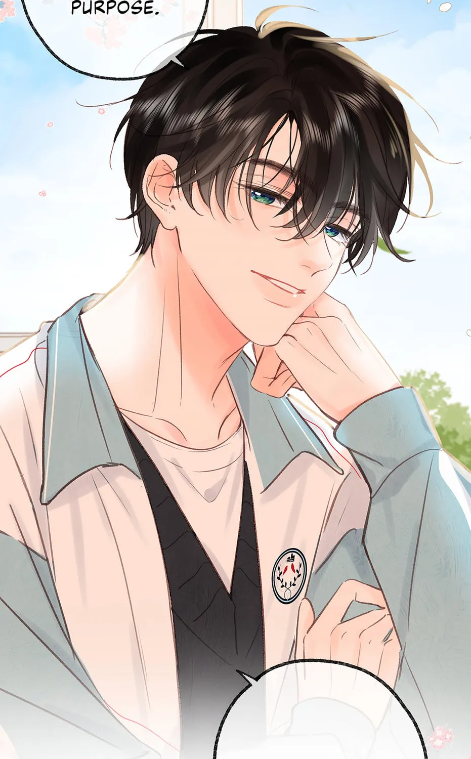 Daydreaming About Me (Colored) Chapter 33 page 48 - 