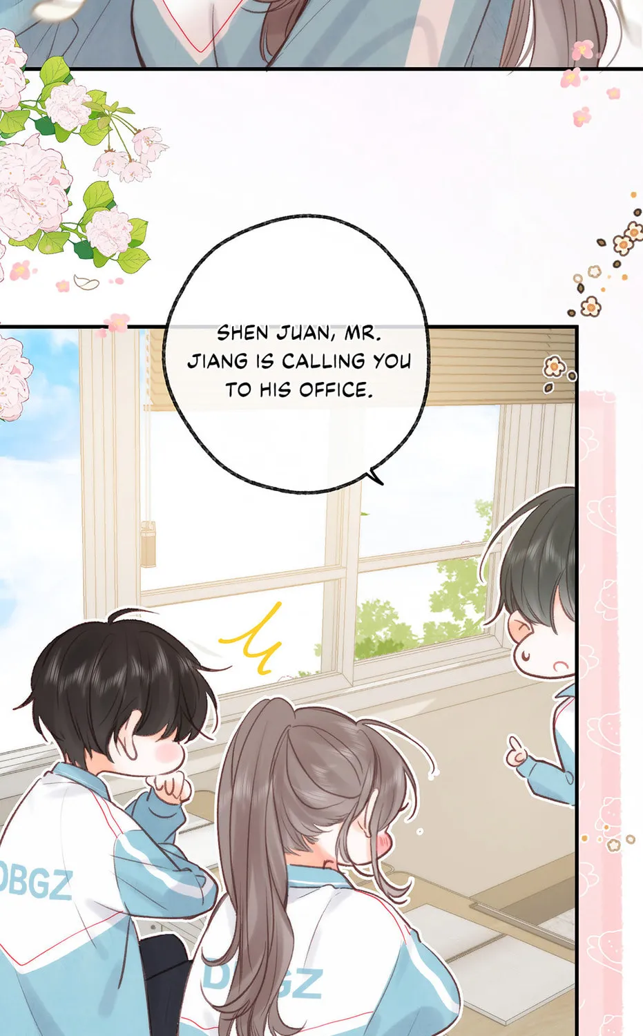 Daydreaming About Me (Colored) Chapter 33 page 52 - 