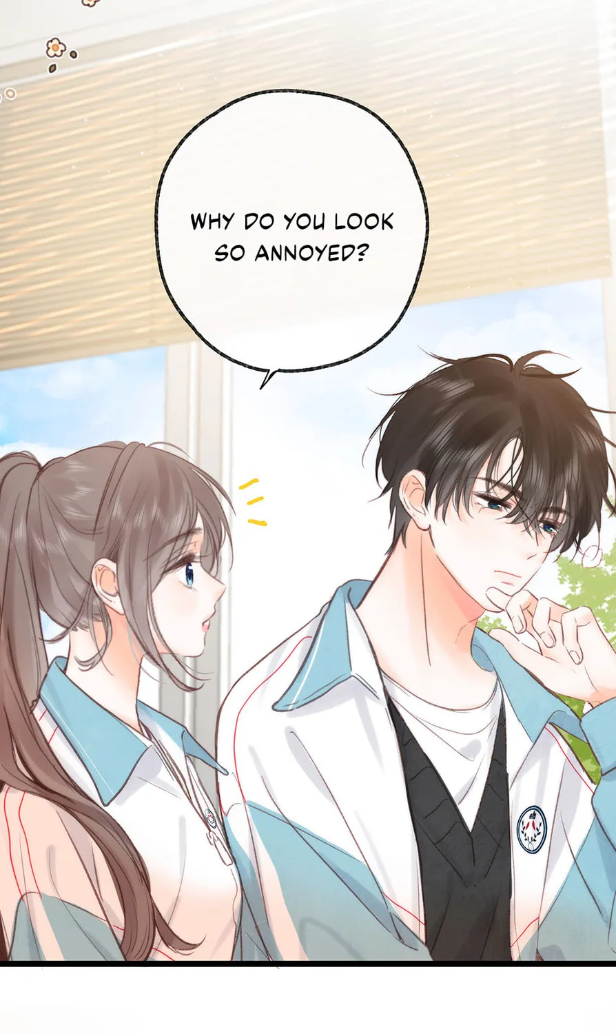 Daydreaming About Me (Colored) Chapter 33 page 54 - 