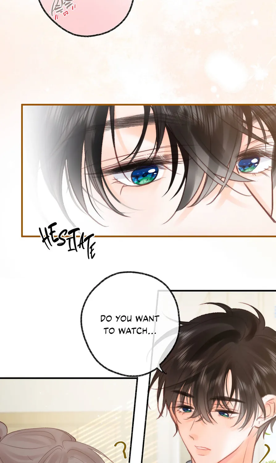 Daydreaming About Me (Colored) Chapter 33 page 58 - 