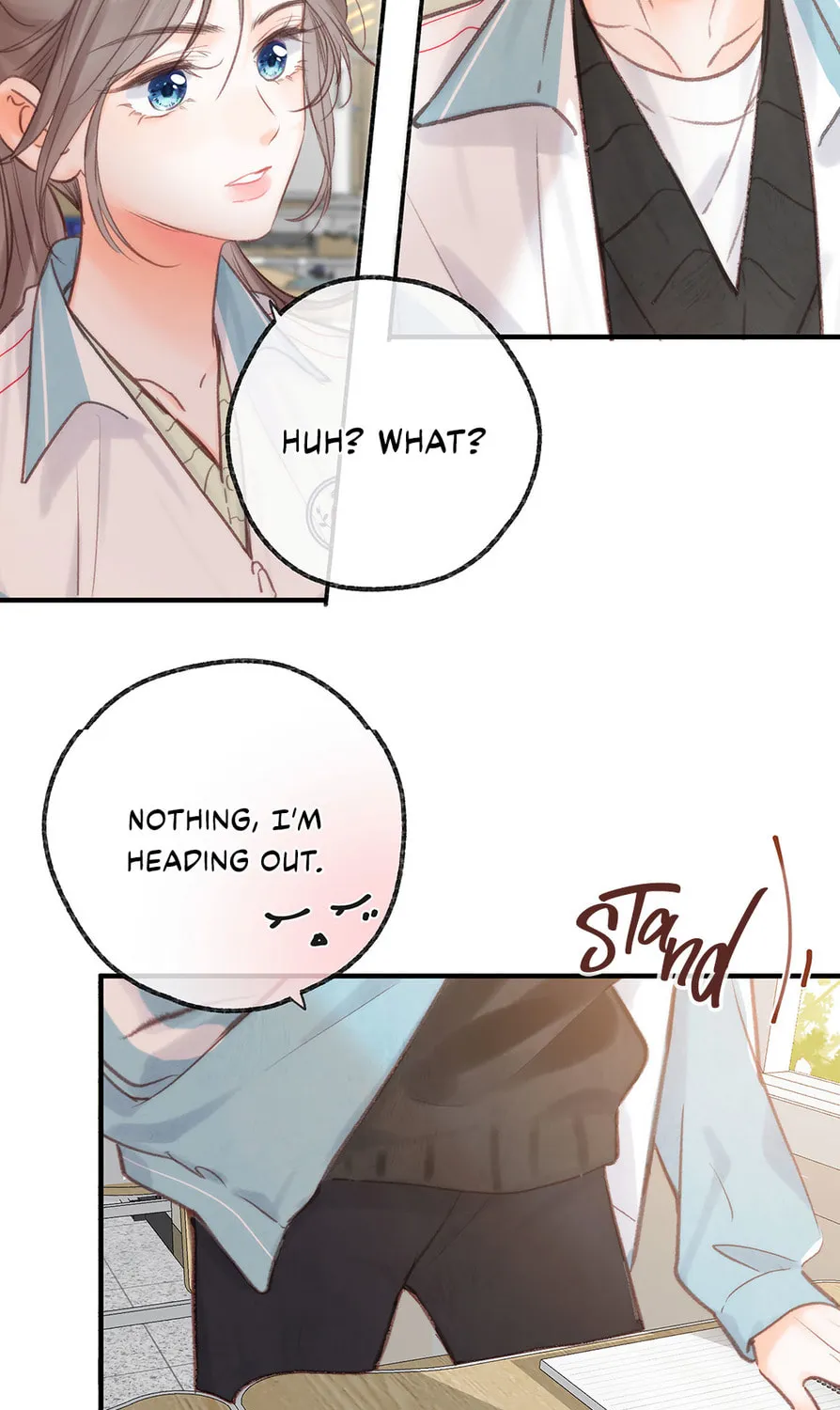 Daydreaming About Me (Colored) Chapter 33 page 60 - 