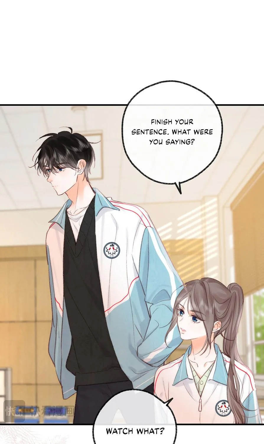 Daydreaming About Me (Colored) Chapter 33 page 62 - 