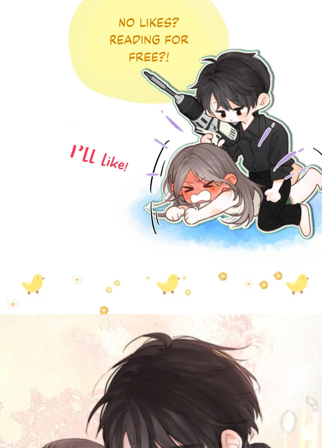 Daydreaming About Me (Colored) Chapter 33 page 73 - 