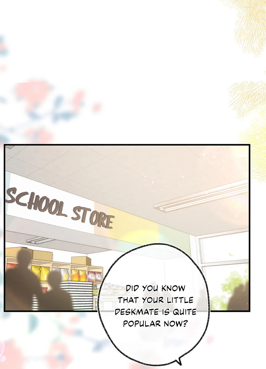 Daydreaming About Me (Colored) Chapter 33 page 9 - 