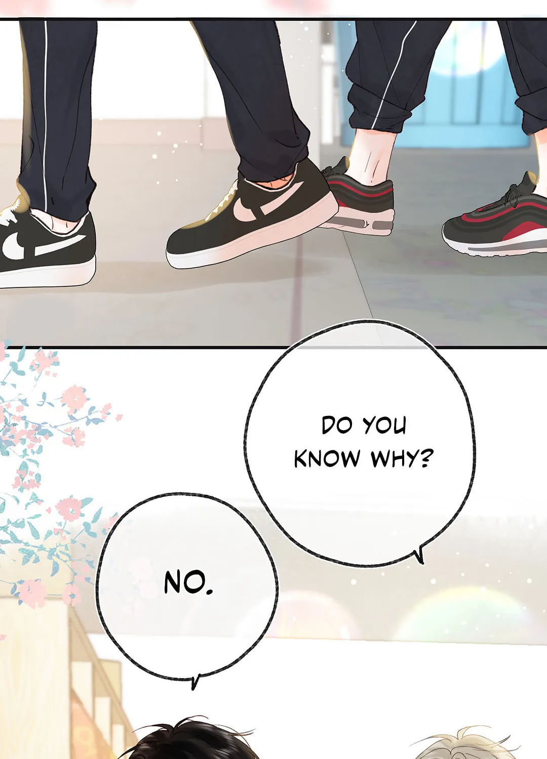 Daydreaming About Me (Colored) Chapter 33 page 10 - 