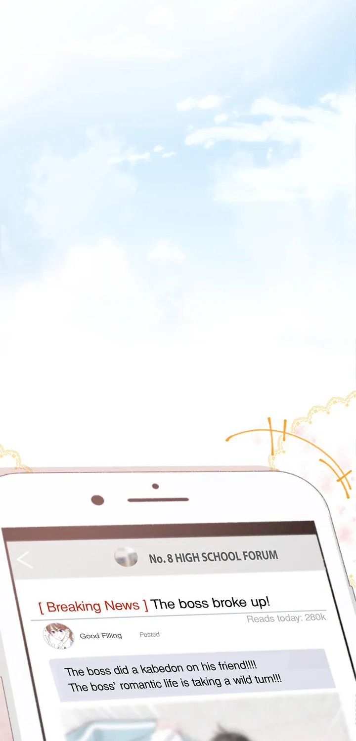 Daydreaming About Me (Colored) Chapter 34 page 2 - 