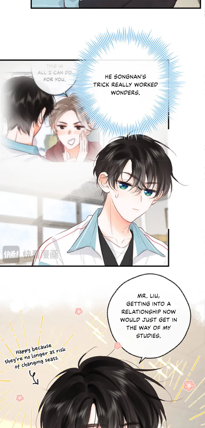 Daydreaming About Me (Colored) Chapter 34 page 11 - 