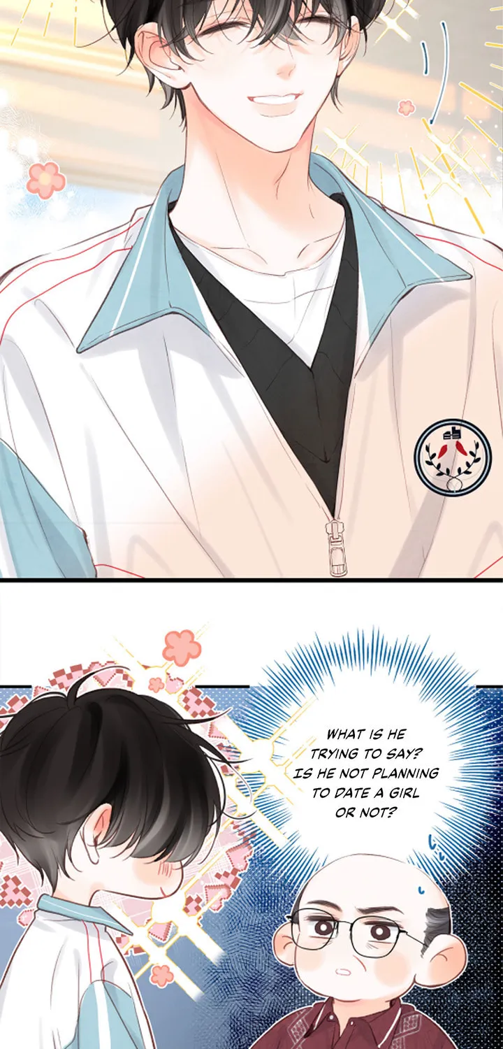 Daydreaming About Me (Colored) Chapter 34 page 12 - 