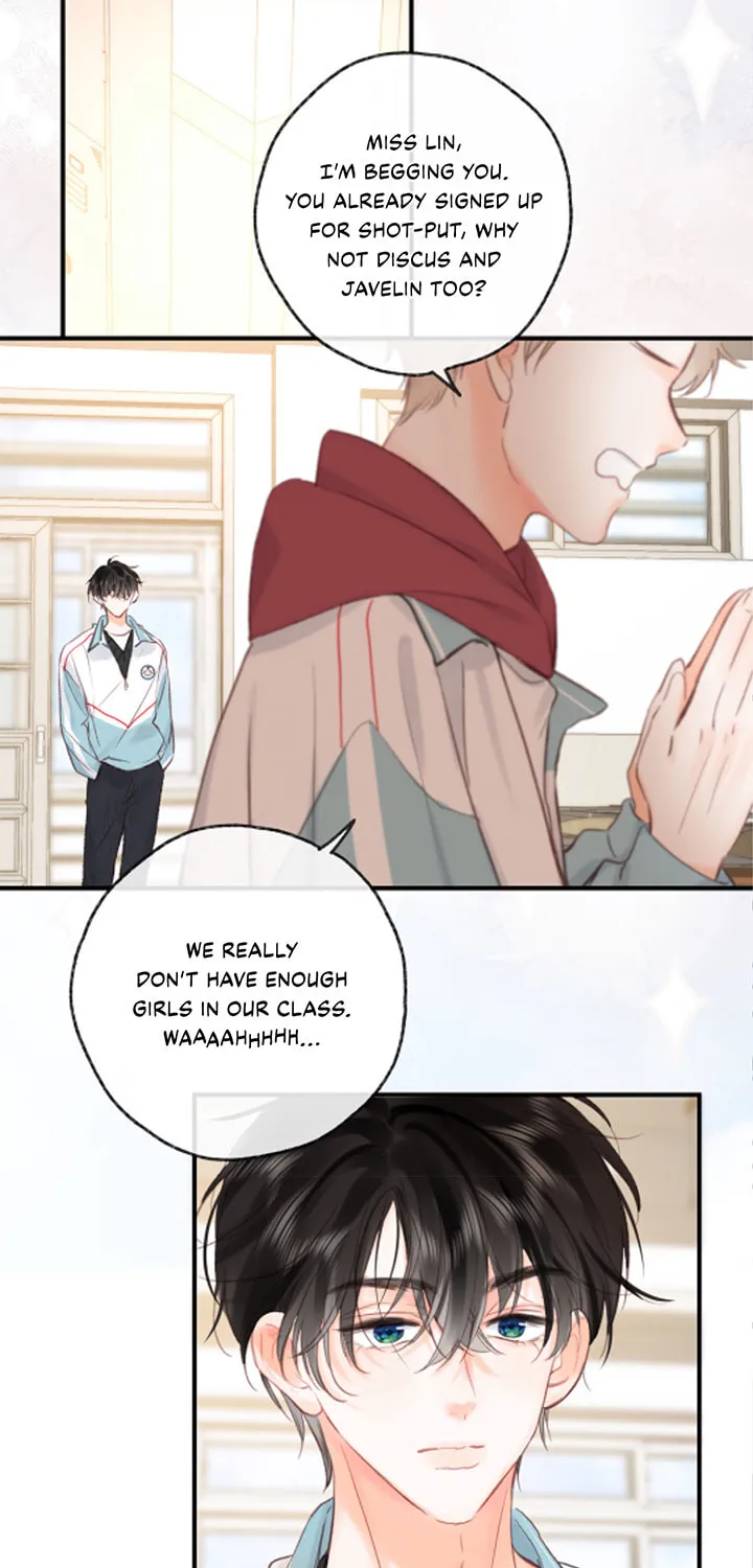 Daydreaming About Me (Colored) Chapter 34 page 15 - 