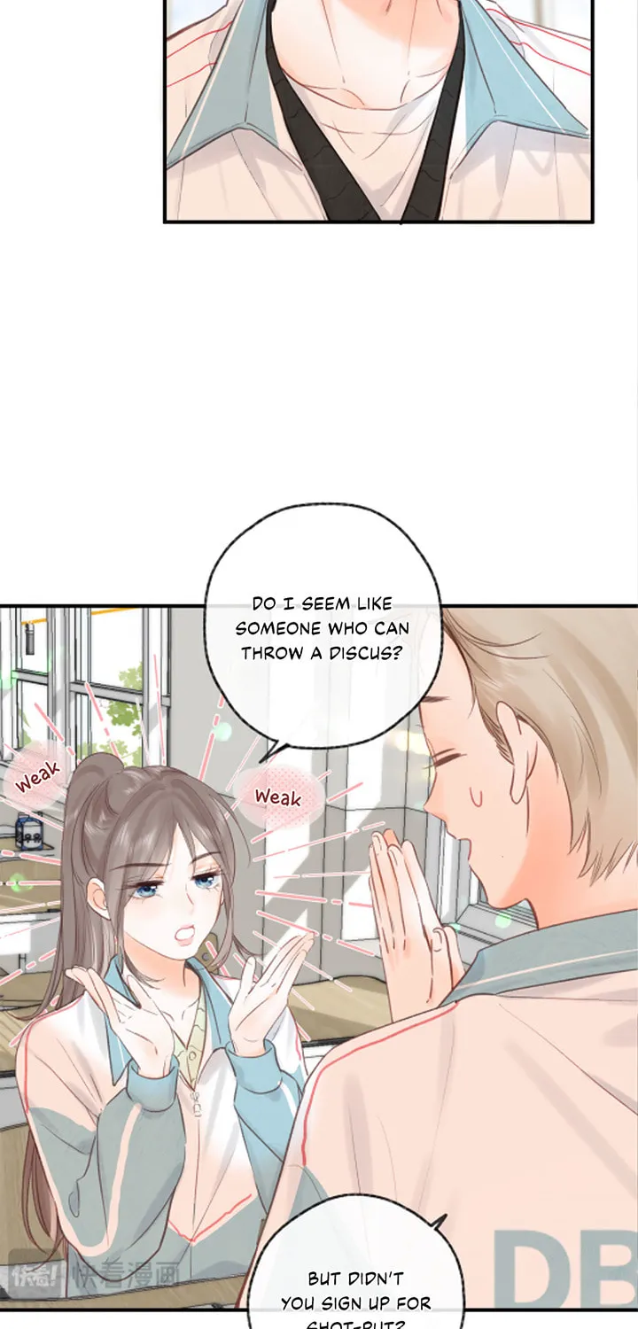 Daydreaming About Me (Colored) Chapter 34 page 16 - 