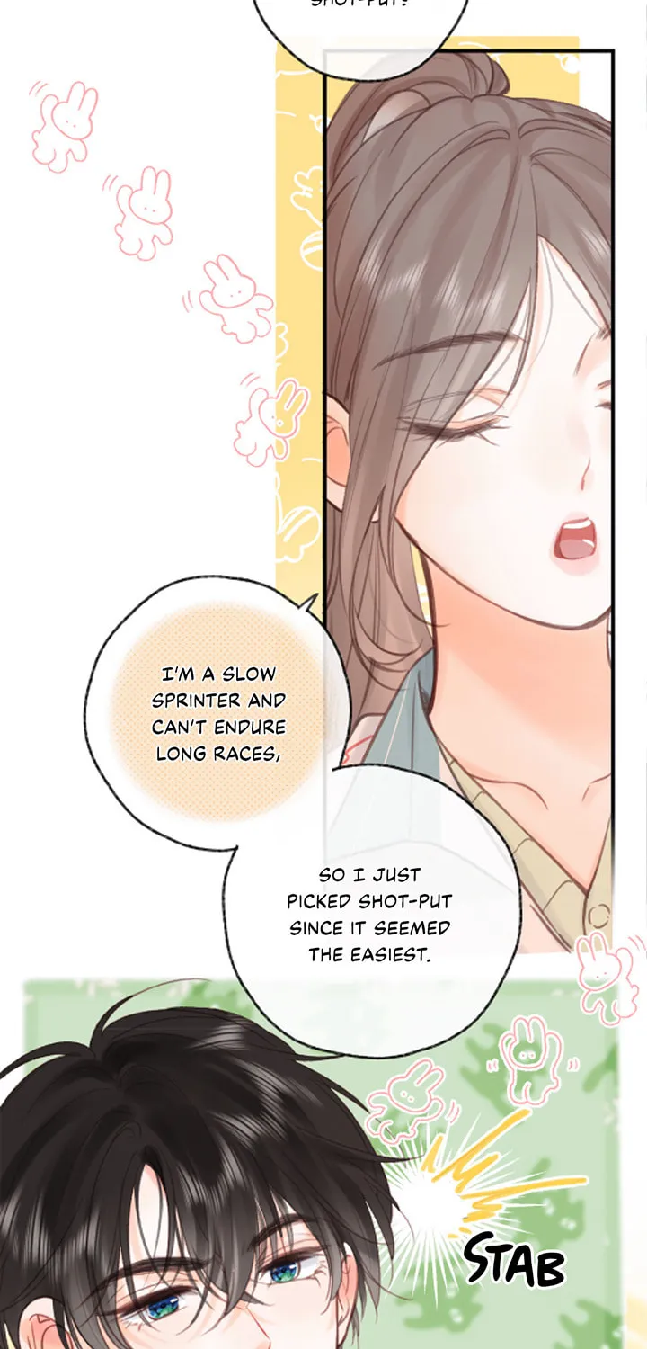 Daydreaming About Me (Colored) Chapter 34 page 17 - 