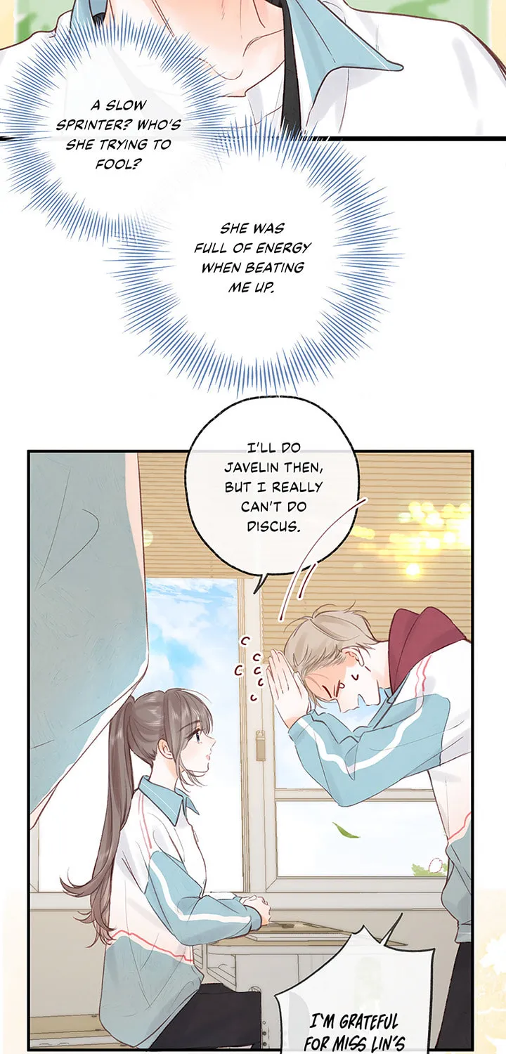 Daydreaming About Me (Colored) Chapter 34 page 19 - 