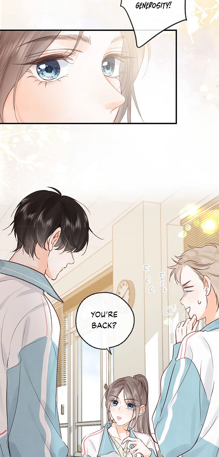 Daydreaming About Me (Colored) Chapter 34 page 20 - 