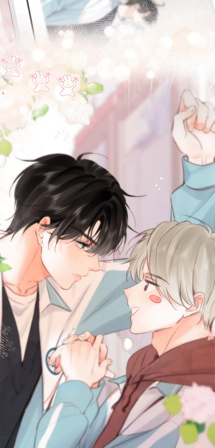 Daydreaming About Me (Colored) Chapter 34 page 3 - 
