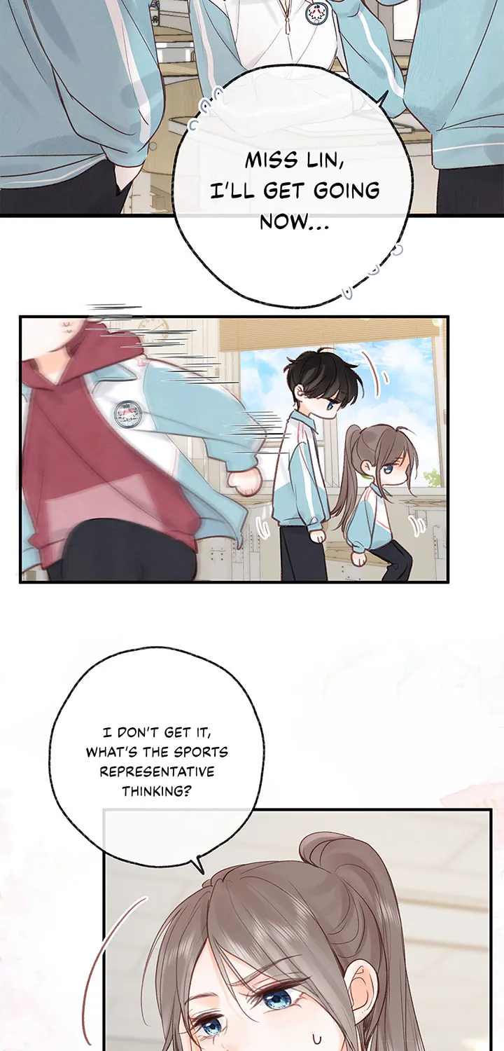 Daydreaming About Me (Colored) Chapter 34 page 21 - 