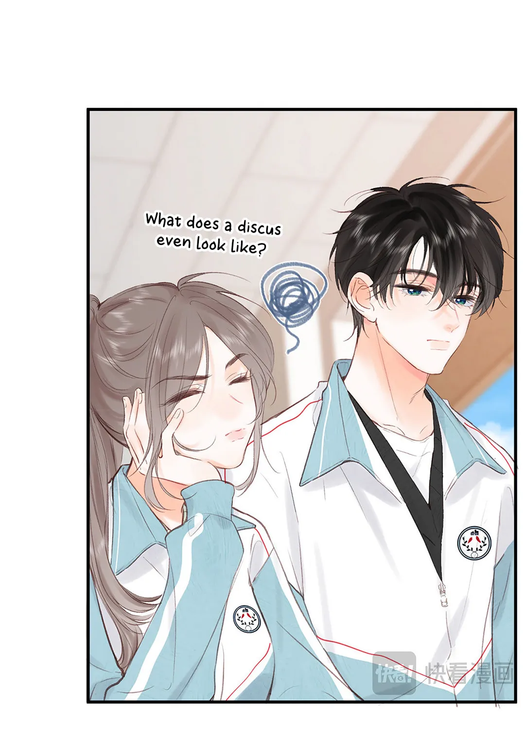 Daydreaming About Me (Colored) Chapter 34 page 23 - 