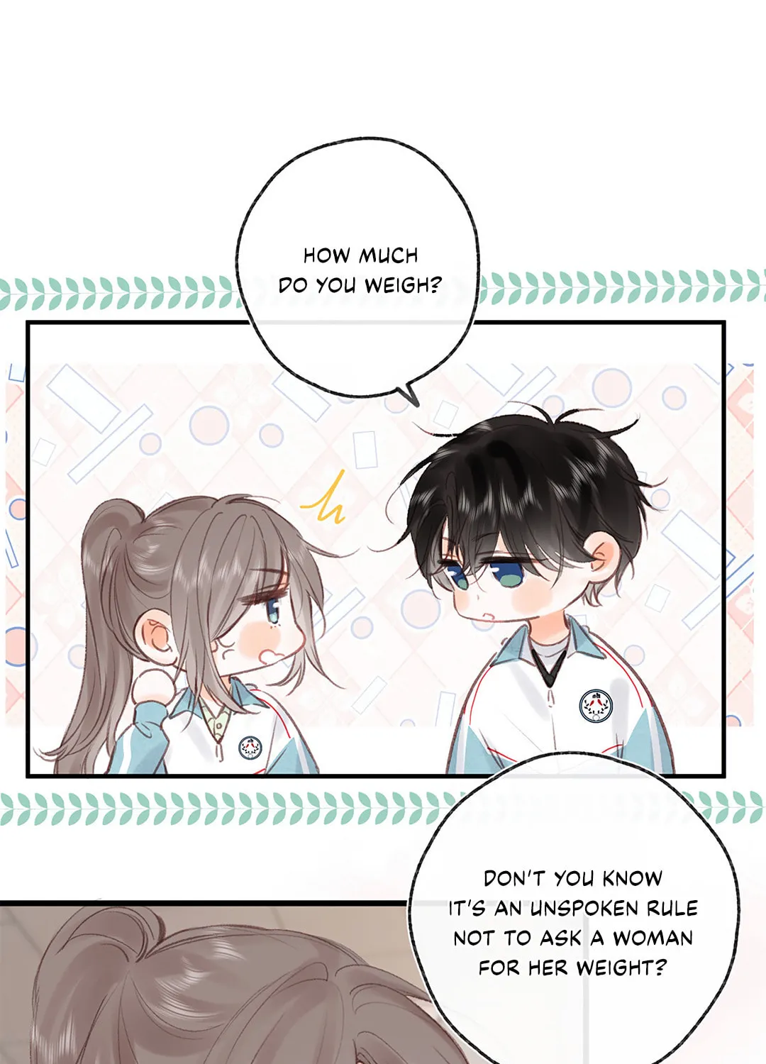Daydreaming About Me (Colored) Chapter 34 page 24 - 