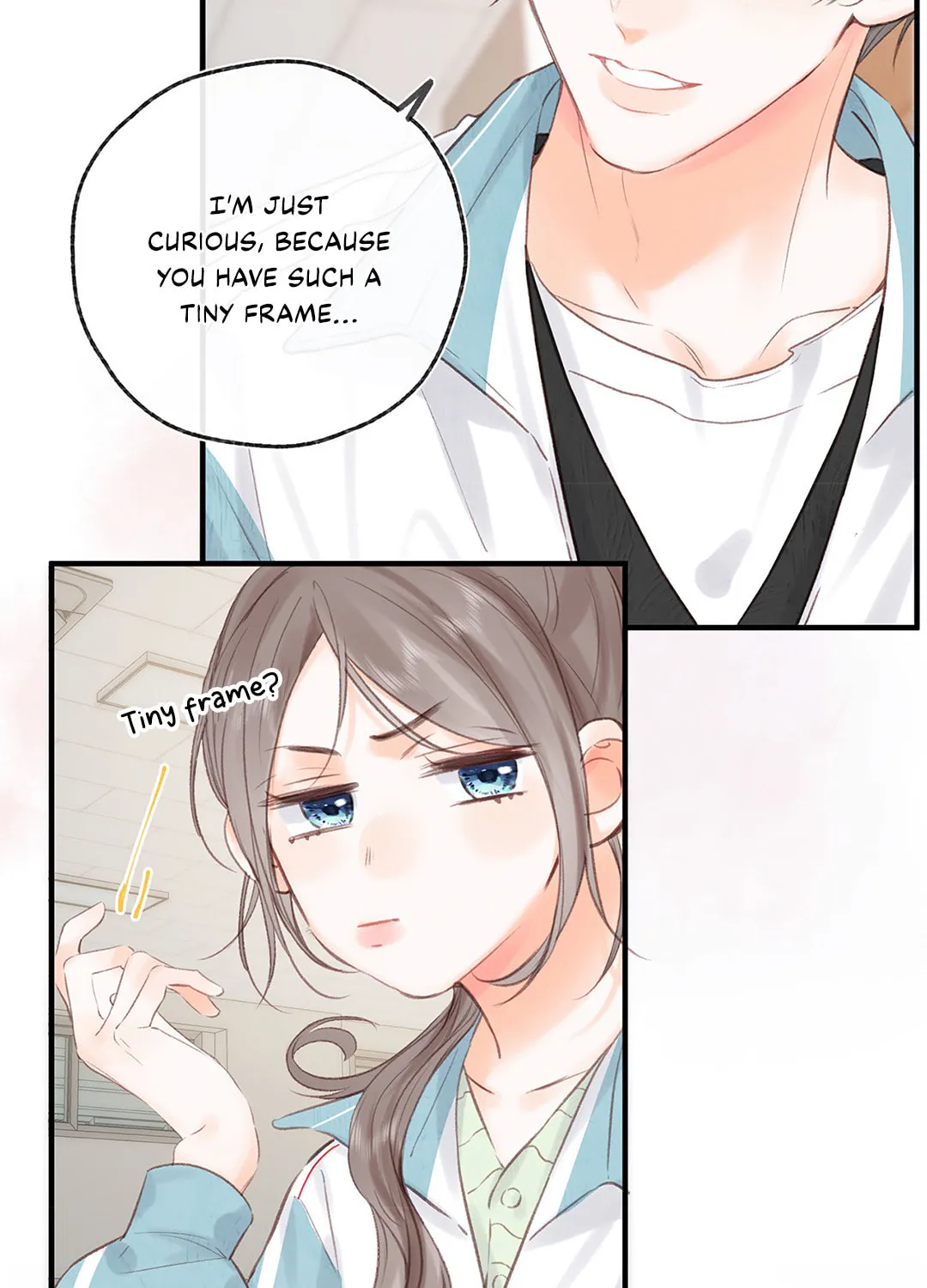 Daydreaming About Me (Colored) Chapter 34 page 26 - 