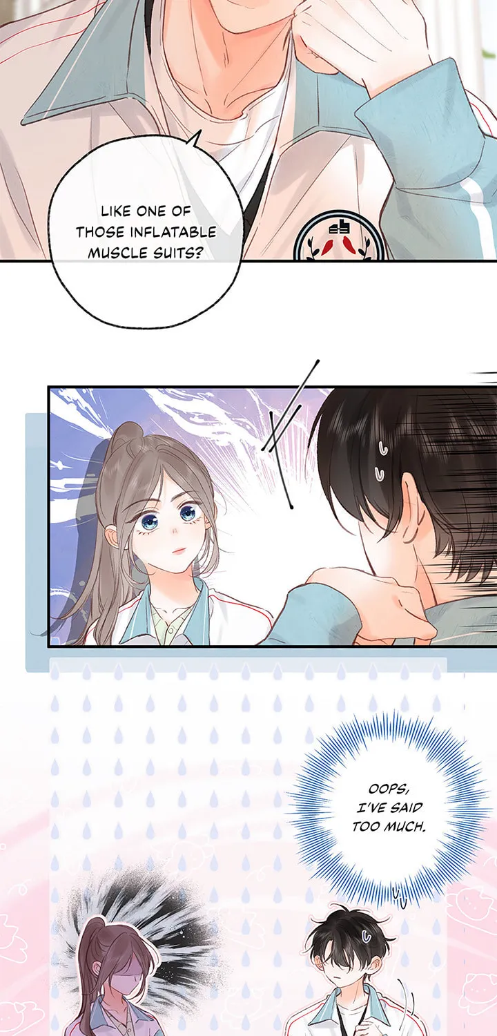 Daydreaming About Me (Colored) Chapter 34 page 31 - 