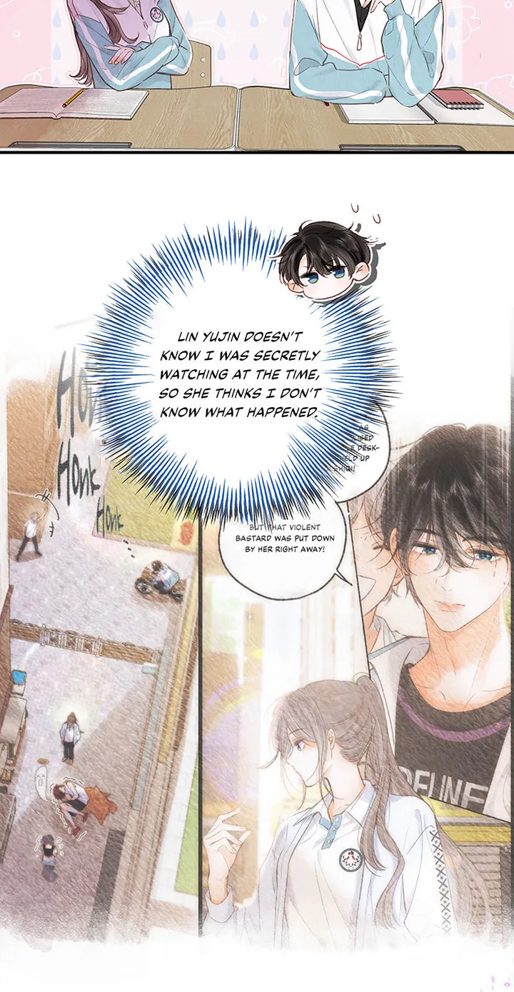 Daydreaming About Me (Colored) Chapter 34 page 32 - 