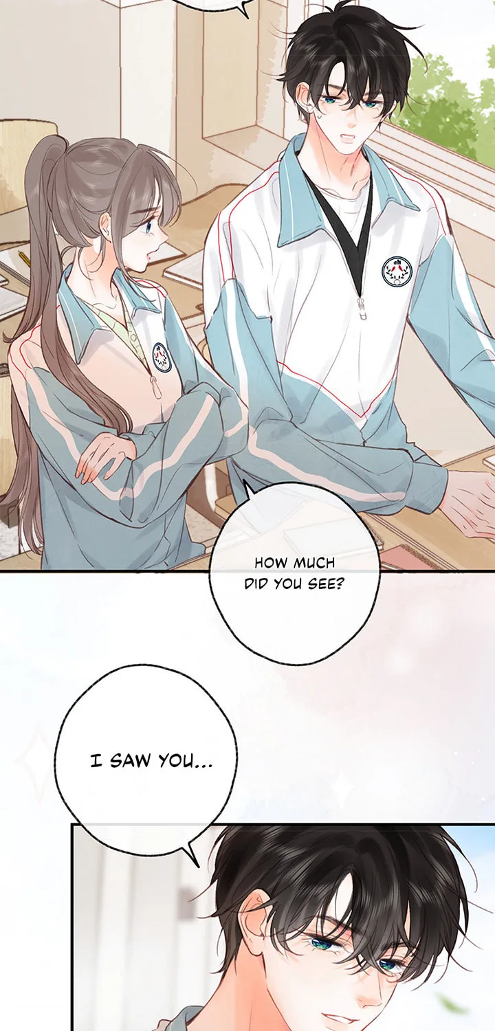 Daydreaming About Me (Colored) Chapter 34 page 34 - 