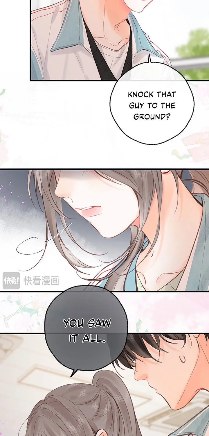 Daydreaming About Me (Colored) Chapter 34 page 35 - 