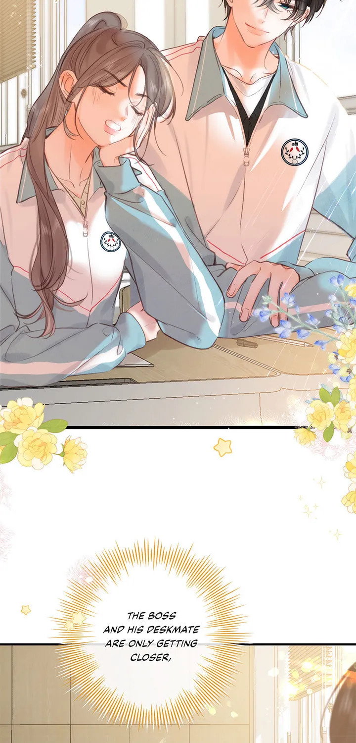 Daydreaming About Me (Colored) Chapter 34 page 40 - 