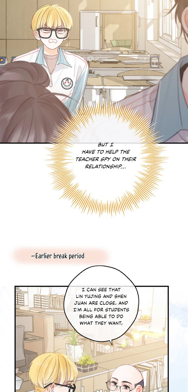 Daydreaming About Me (Colored) Chapter 34 page 41 - 