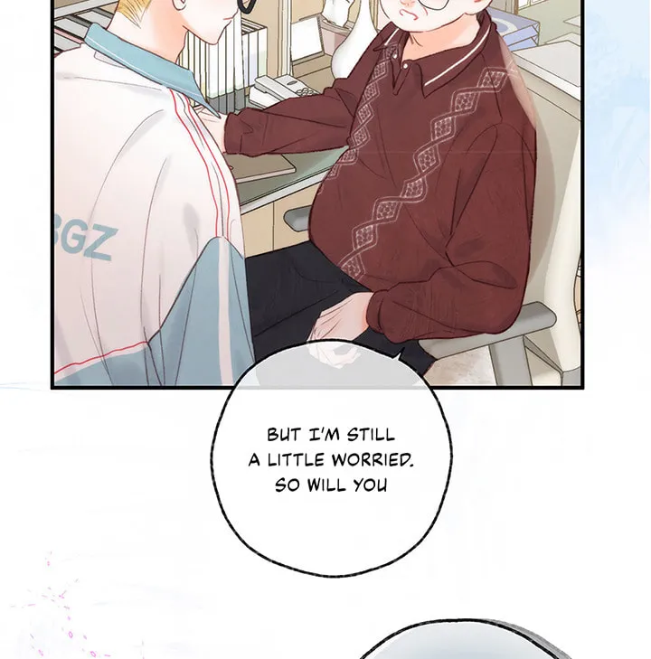 Daydreaming About Me (Colored) Chapter 34 page 42 - 