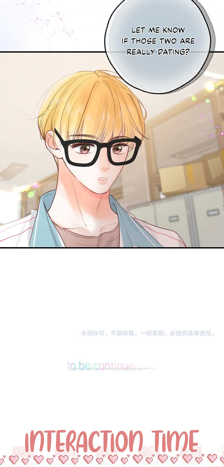 Daydreaming About Me (Colored) Chapter 34 page 43 - 