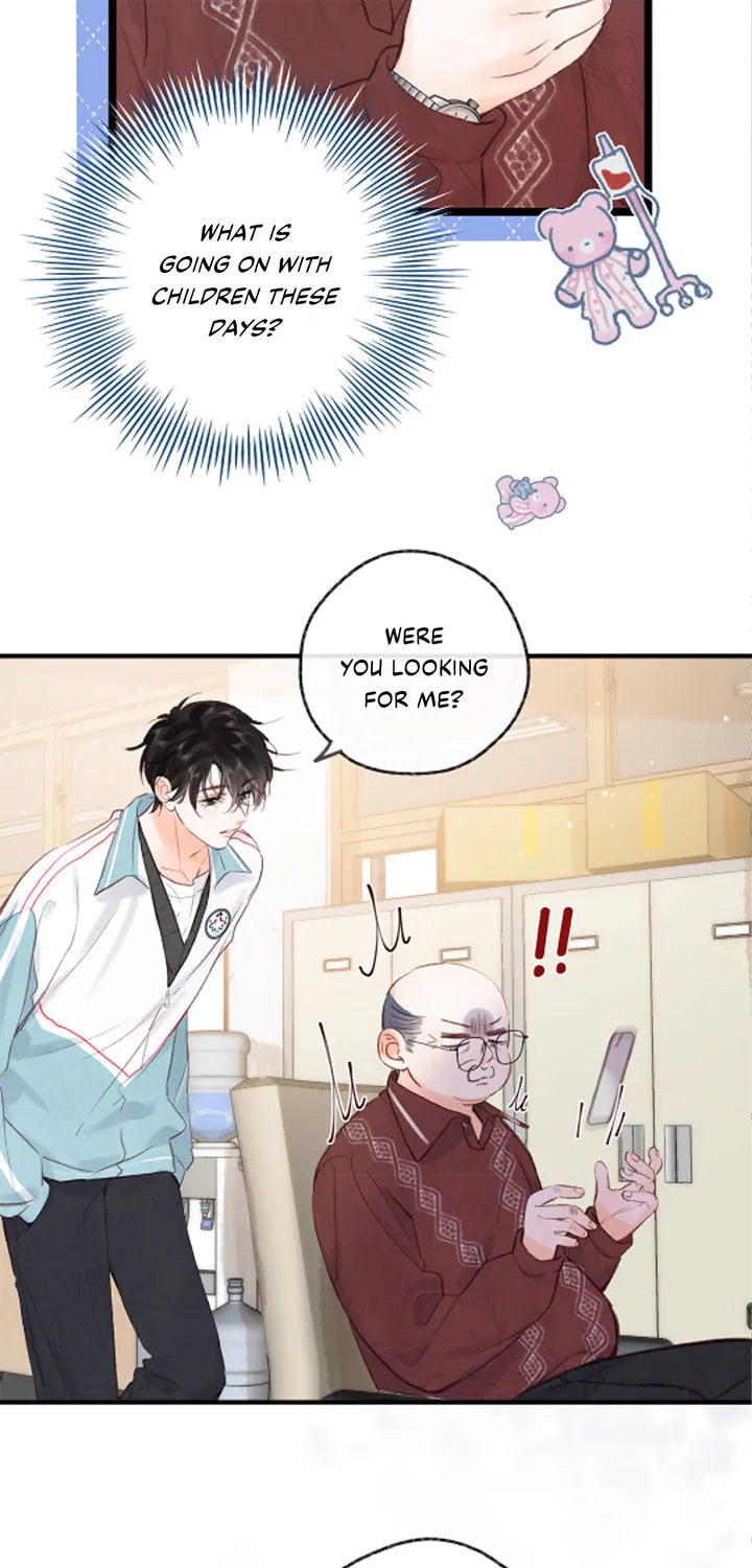 Daydreaming About Me (Colored) Chapter 34 page 6 - 