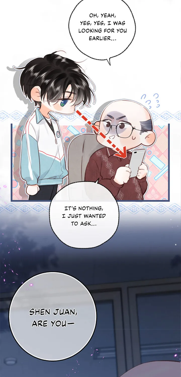 Daydreaming About Me (Colored) Chapter 34 page 7 - 