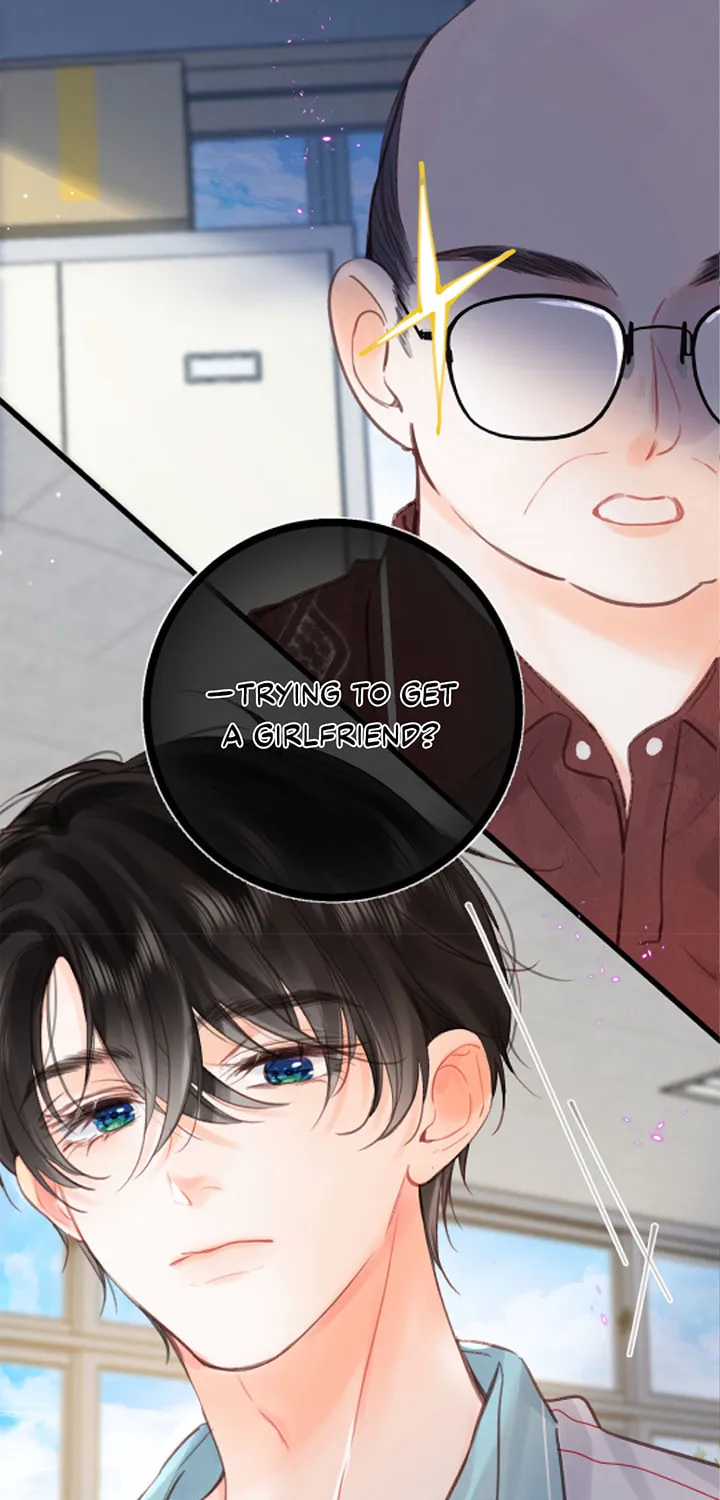 Daydreaming About Me (Colored) Chapter 34 page 8 - 
