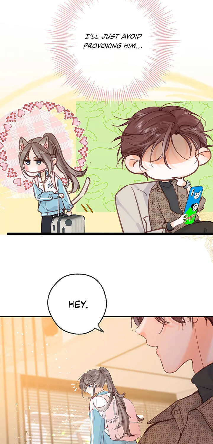 Daydreaming About Me (Colored) Chapter 35 page 19 - 