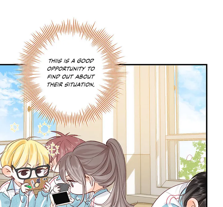 Daydreaming About Me (Colored) Chapter 35 page 4 - 