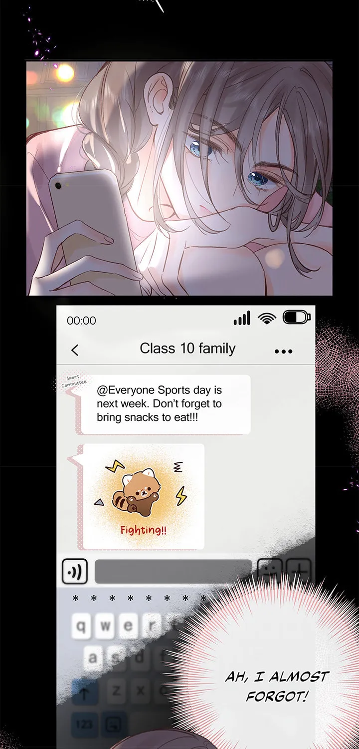 Daydreaming About Me (Colored) Chapter 35 page 38 - 