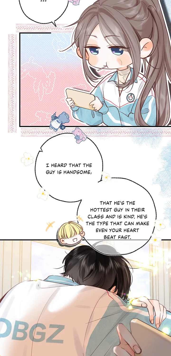 Daydreaming About Me (Colored) Chapter 35 page 6 - 