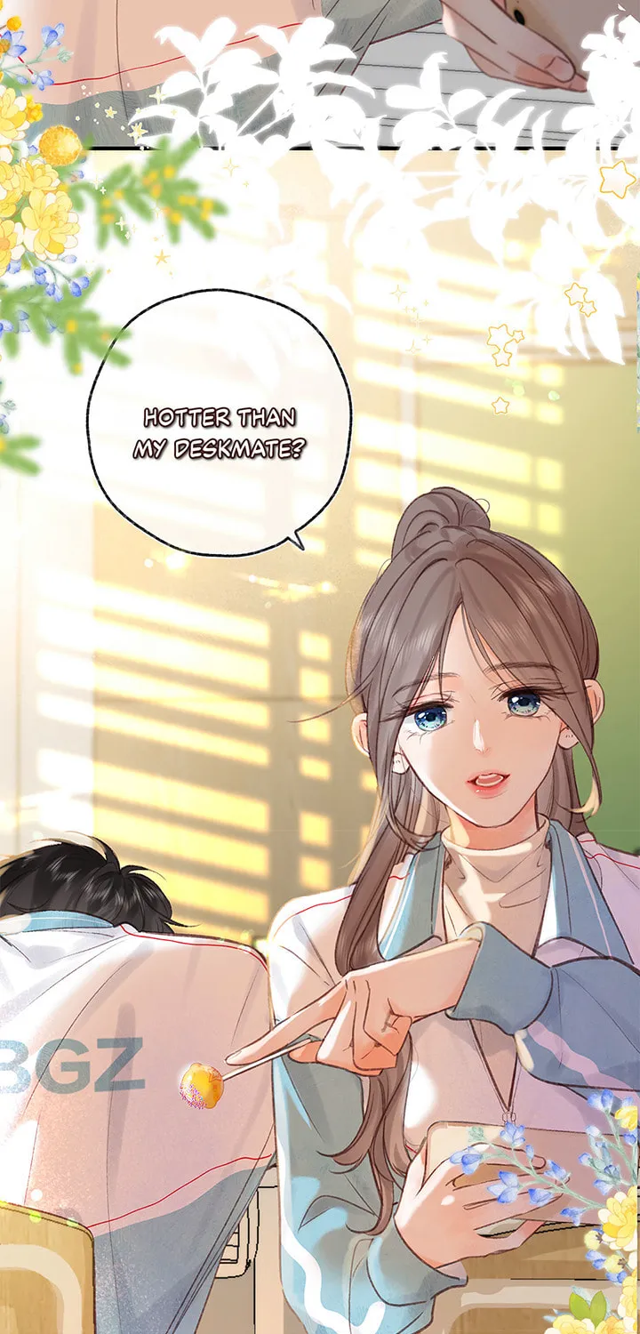 Daydreaming About Me (Colored) Chapter 35 page 7 - 