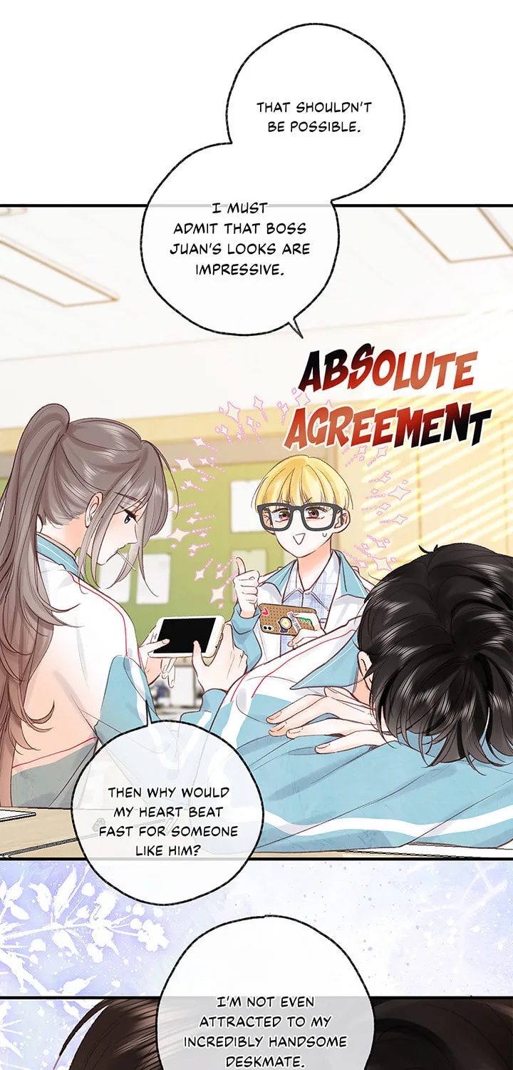Daydreaming About Me (Colored) Chapter 35 page 9 - 