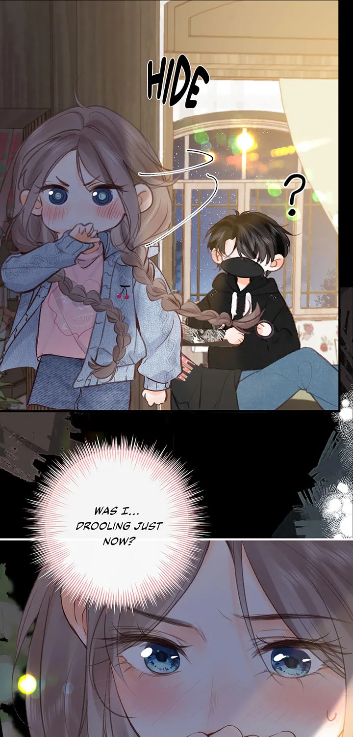 Daydreaming About Me (Colored) Chapter 36 page 17 - 