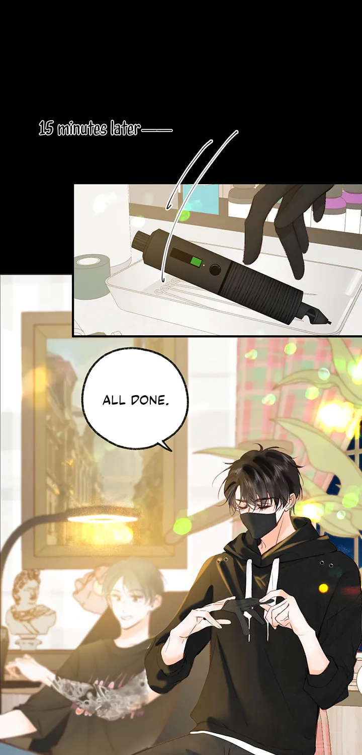 Daydreaming About Me (Colored) Chapter 36 page 19 - 