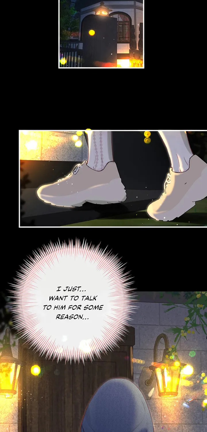 Daydreaming About Me (Colored) Chapter 36 page 3 - 