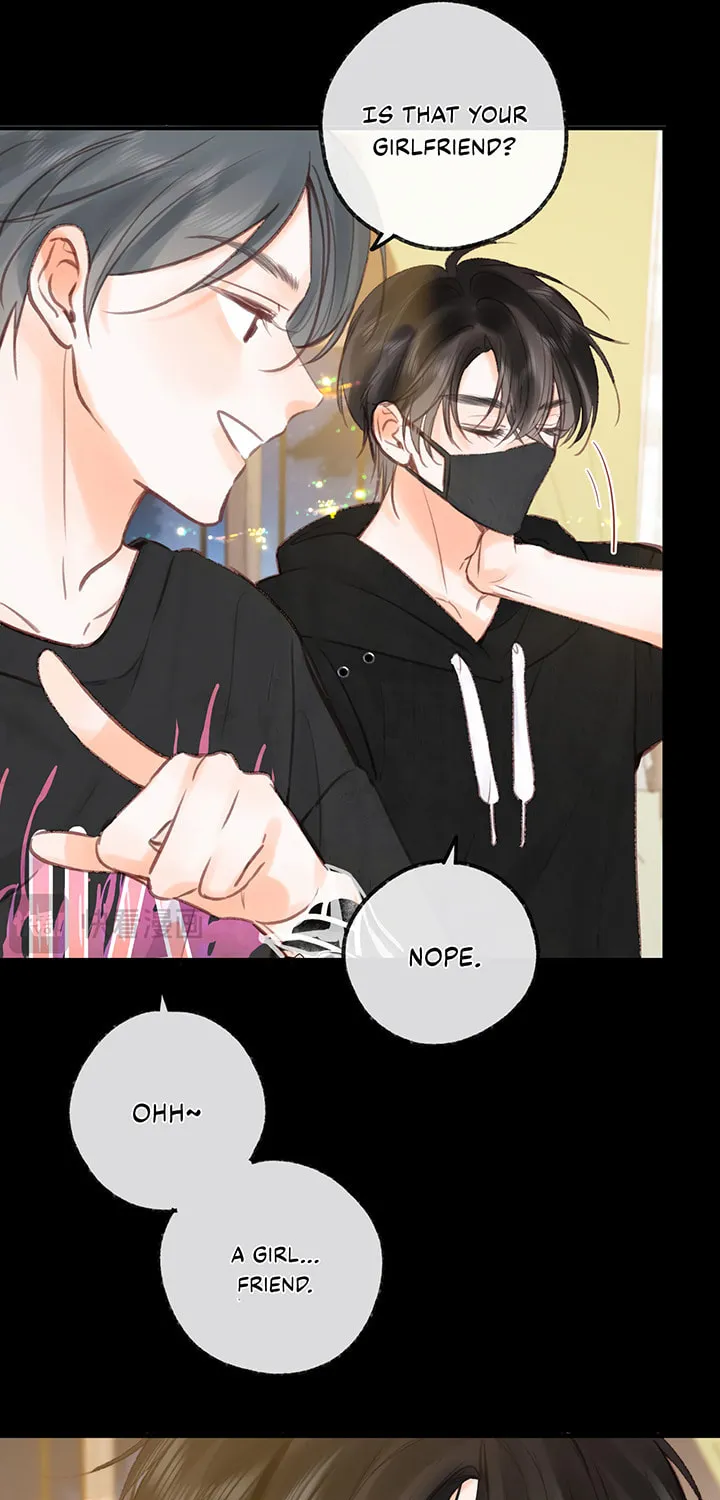 Daydreaming About Me (Colored) Chapter 36 page 21 - 