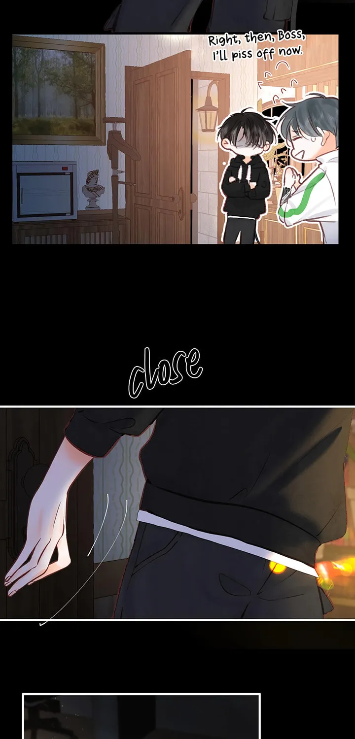 Daydreaming About Me (Colored) Chapter 36 page 26 - 